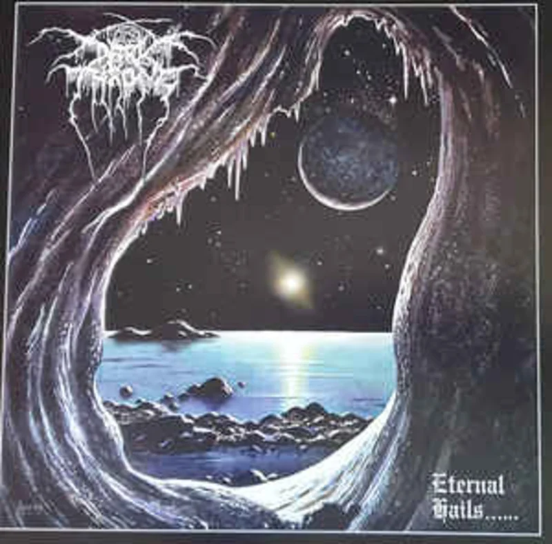 Darkthrone - Eternal Hails...... NEW LP