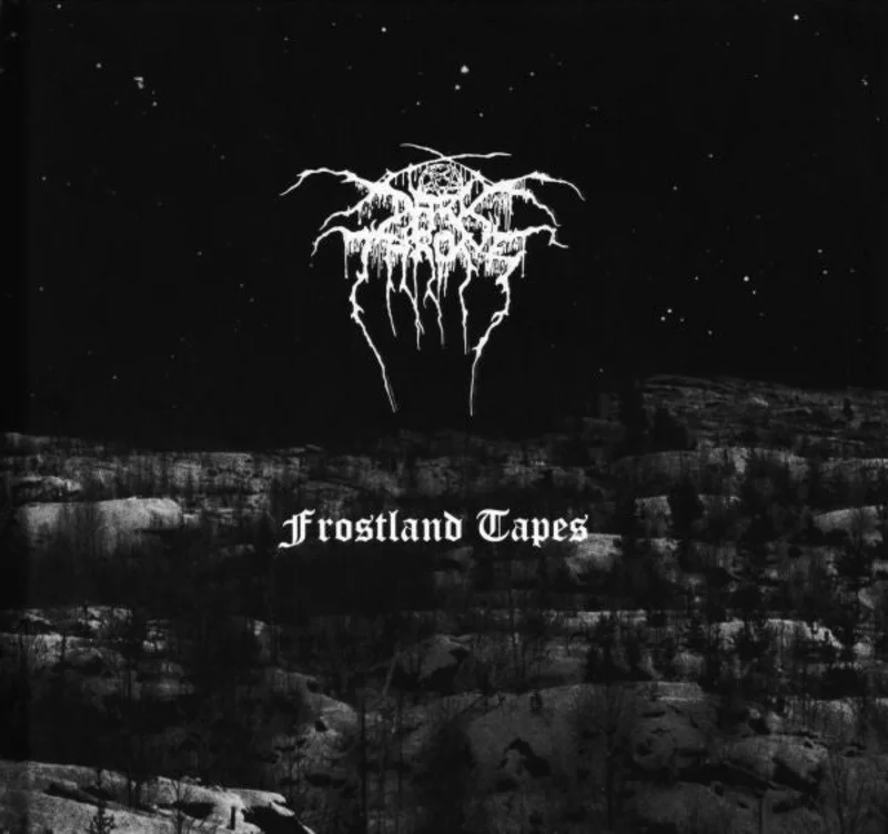 Darkthrone - Frostland Tapes USED 3xCD