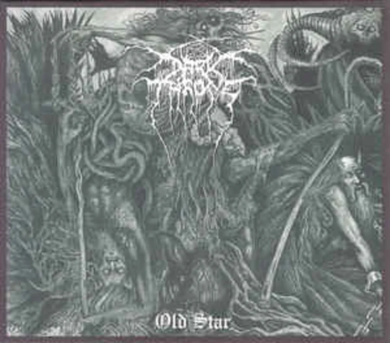 Darkthrone - Old Star NEW METAL LP