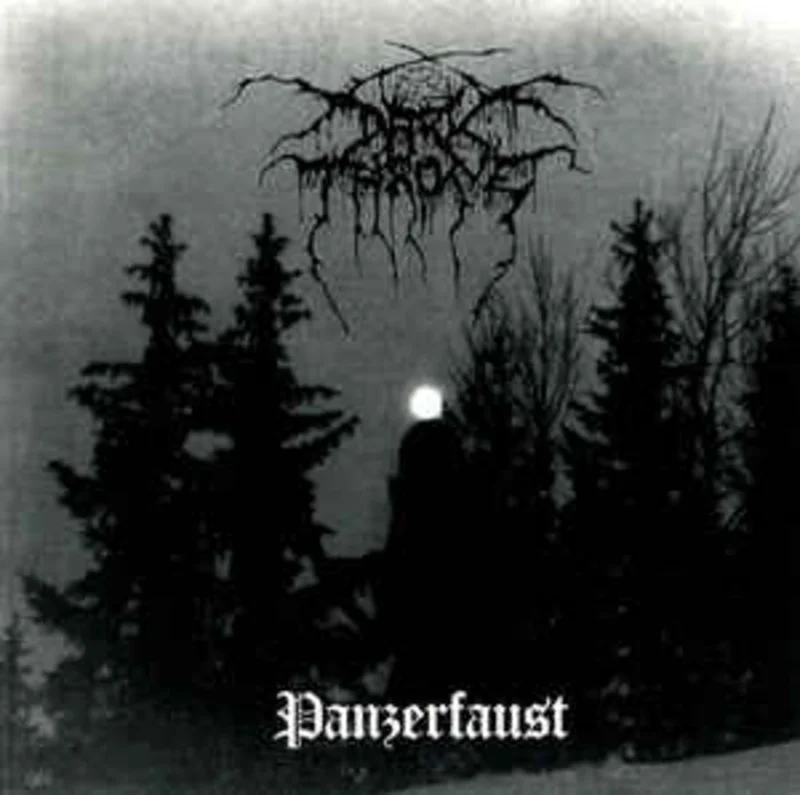 Darkthrone - Panzerfaust NEW LP