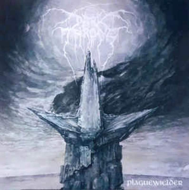 Darkthrone - Plaguewielder NEW METAL LP