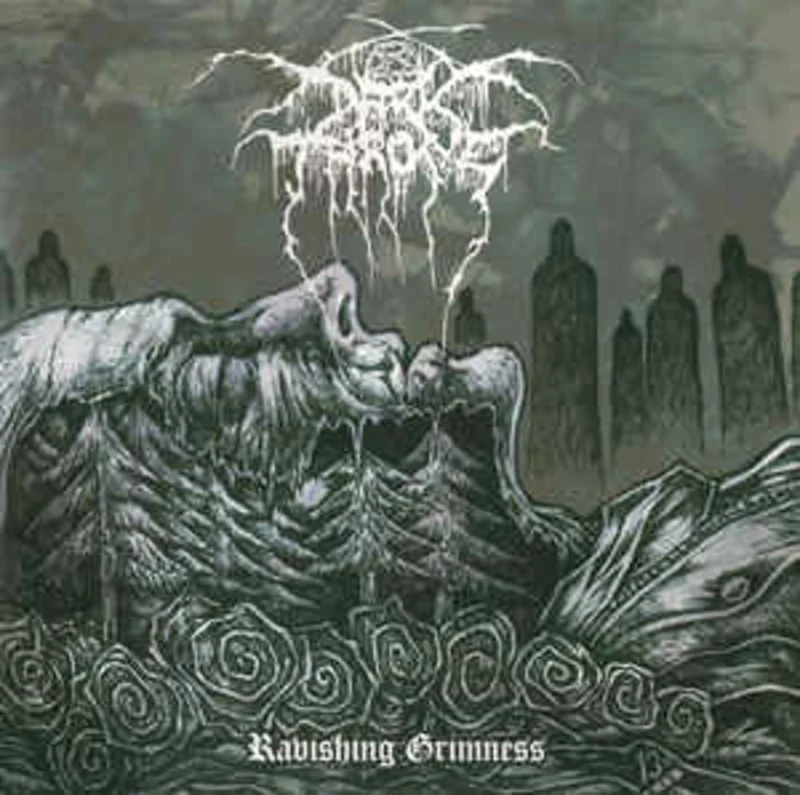 Darkthrone - Ravishing Grimness NEW METAL LP