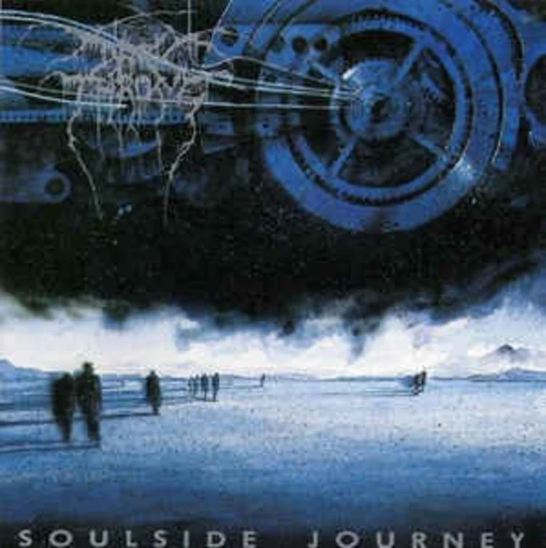 Darkthrone - Soulside Journey USED METAL CD (media book)