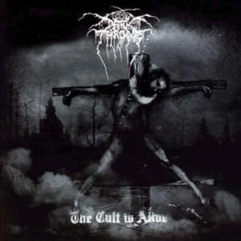 Darkthrone - The Cult Is Alive NEW METAL LP