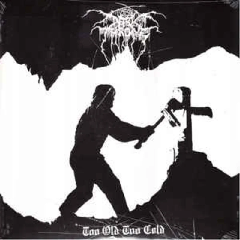 Darkthrone - Too Old Too Cold NEW METAL LP