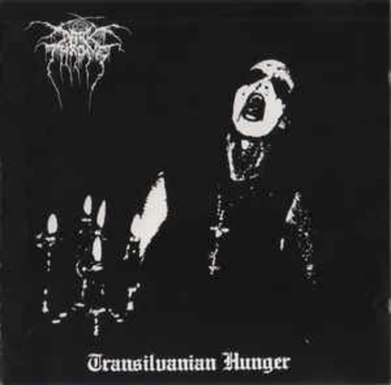 Darkthrone - Transilvanian Hunger NEW METAL LP