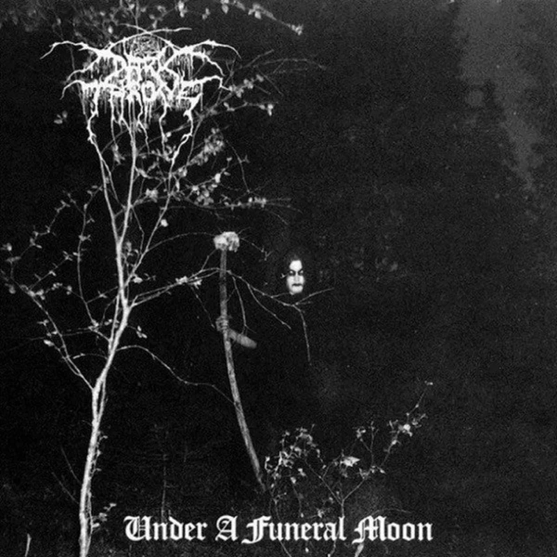 Darkthrone - Under A Funeral Moon NEW METAL 2xCD