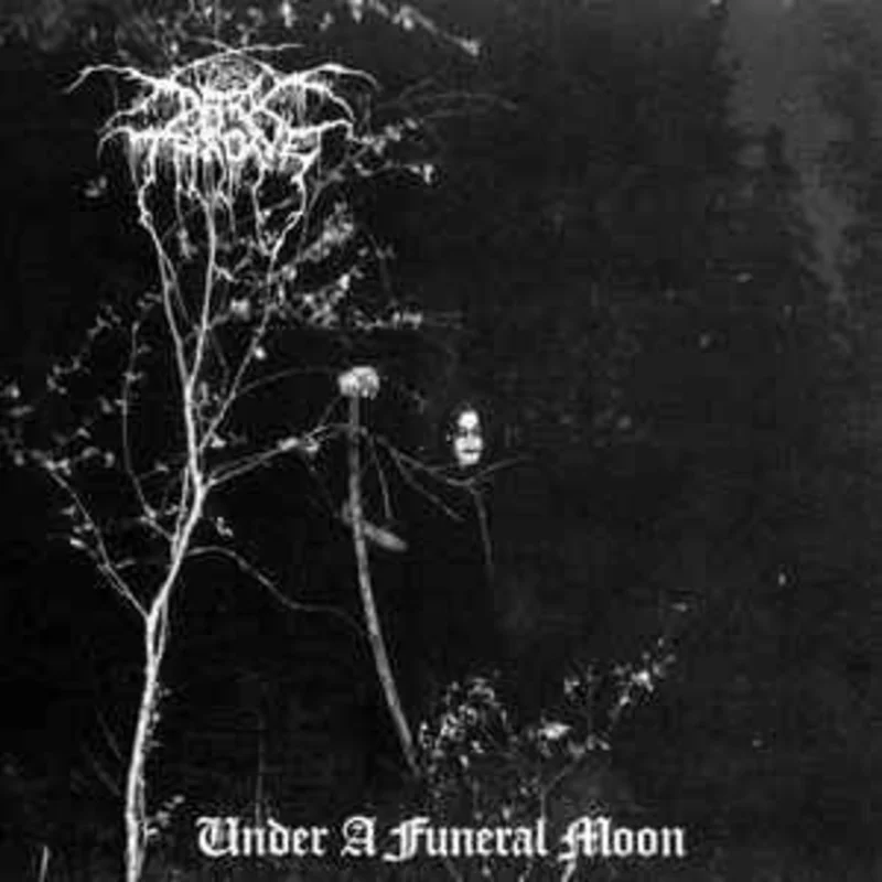 Darkthrone - Under A Funeral Moon NEW METAL LP