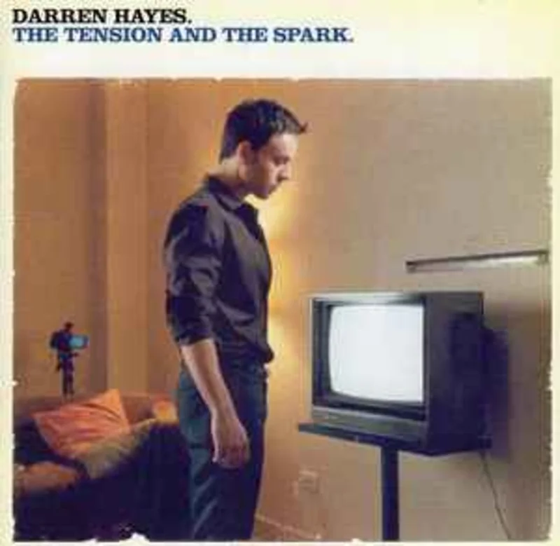 Darren Hayes  The Tension And The Spark  (2004)     CD