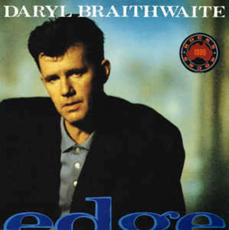 Daryl Braithwaite  Edge  (1988)