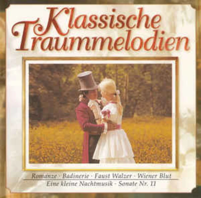 Das groe Promenadenorchester Alfred Hause*  Klassische Traummelodien (Folge I)