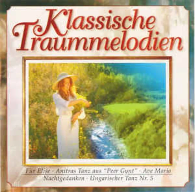 Das Groe Promenadenorchester Alfred Hause*  Klassische Traummelodien (Folge IV)