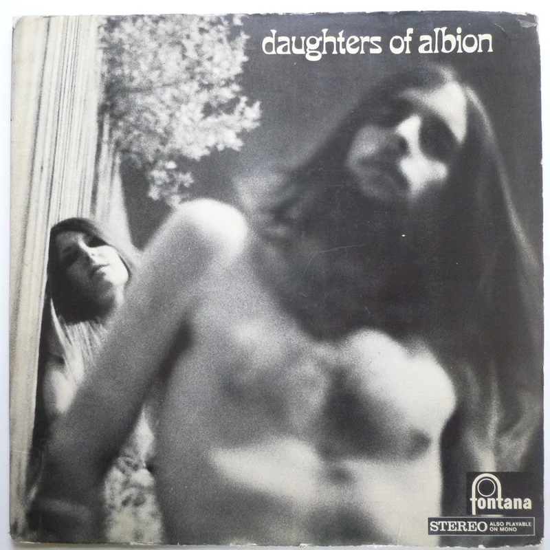 Daughters of Albion - Self-Titled