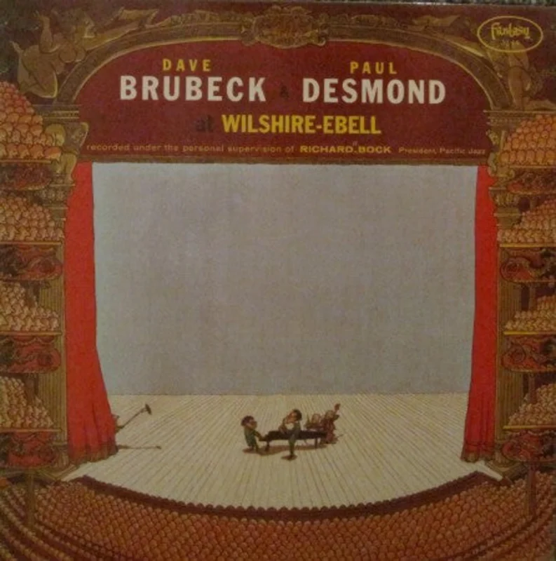 Dave Brubeck - At Wilshire-Ebell