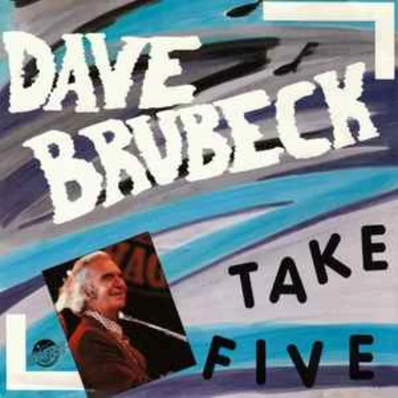 Dave Brubeck  Take Five  (1987)     CD