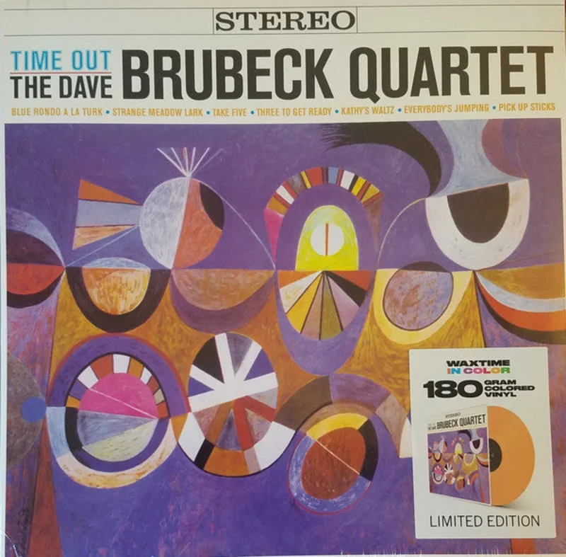 Dave Brubeck - Time Out (Quick Ship)