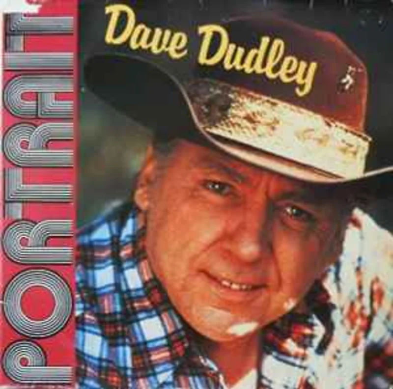 Dave Dudley  Portrait
