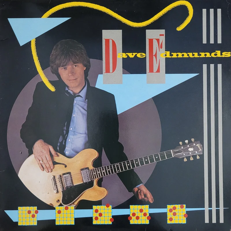 Dave Edmunds - D.E. 7th Lp