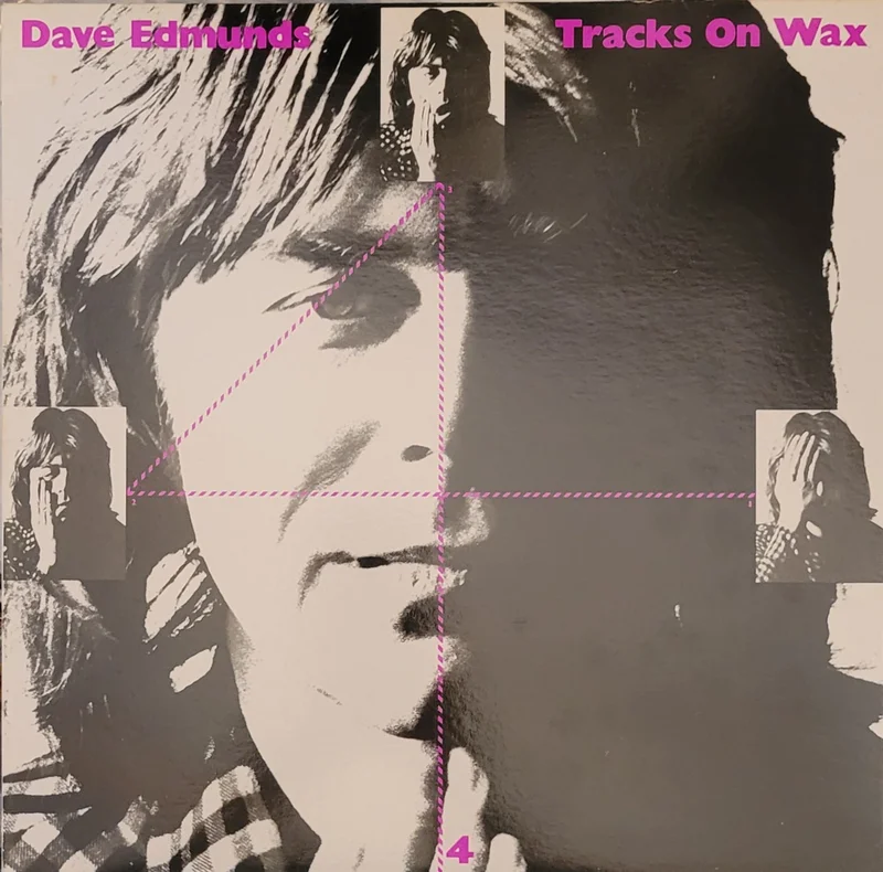 Dave Edmunds - Tracks On Wax Lp