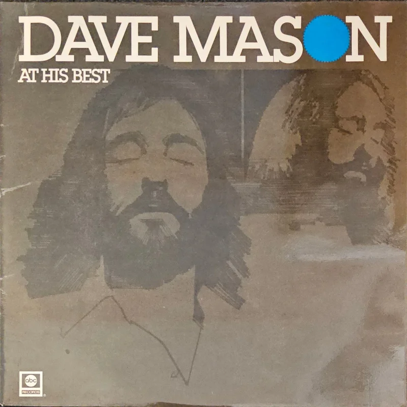 Dave Mason - At His Best Lp