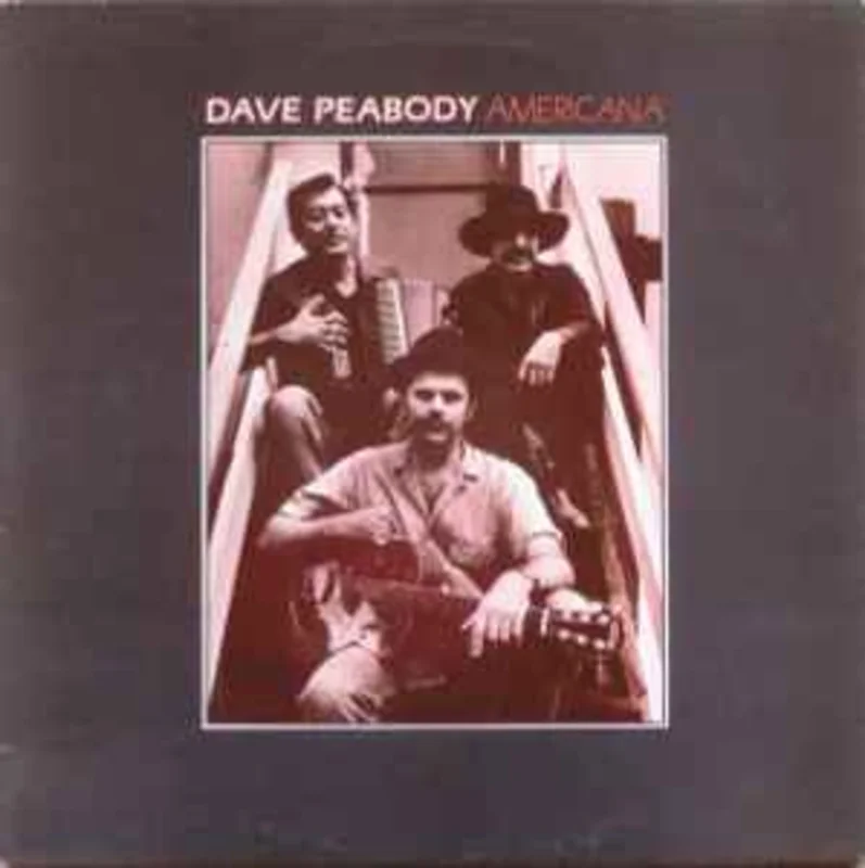 Dave Peabody  Americana  (1987)