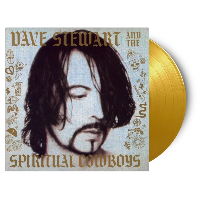 Dave Stewart And The Spiritual Cowboys