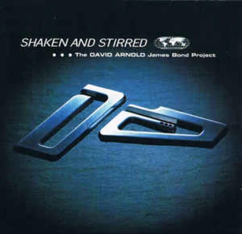 David Arnold  Shaken And Stirred (The David Arnold James Bond Project)  (1997)