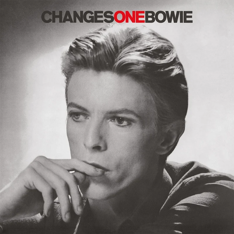 David Bowie - ChangesOneBowie (Best of)