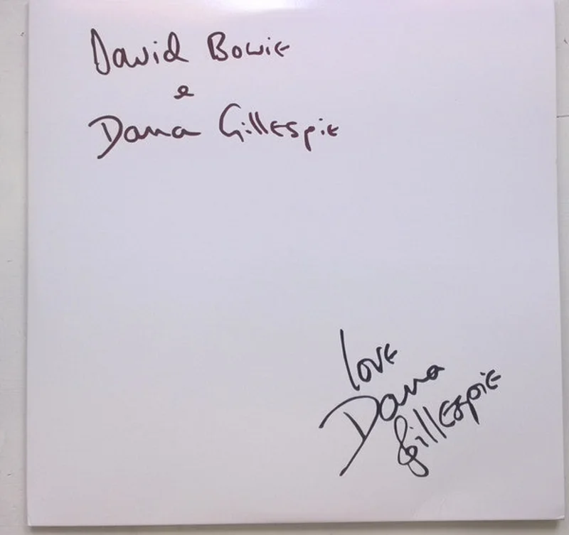 David Bowie / Dana Gillespie NEW import 2LP COLORED vinyl! legendary BOWPROMO