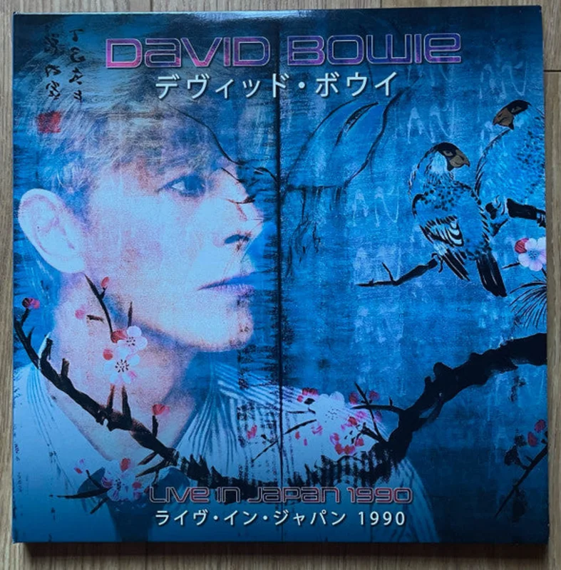 David Bowie - Live In Japan 1990 (Quick Ship)