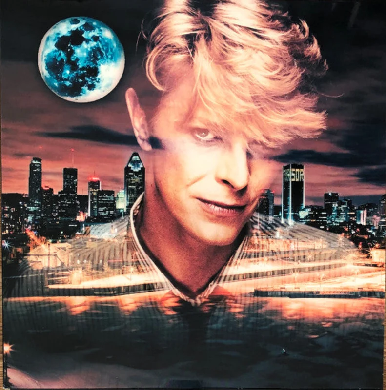 David Bowie - Live - Montreal Forum, Canada, 13th July, 1983 (Quick Ship)