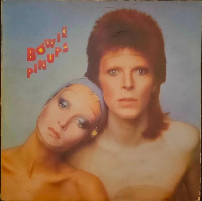 David Bowie - Pinups Lp