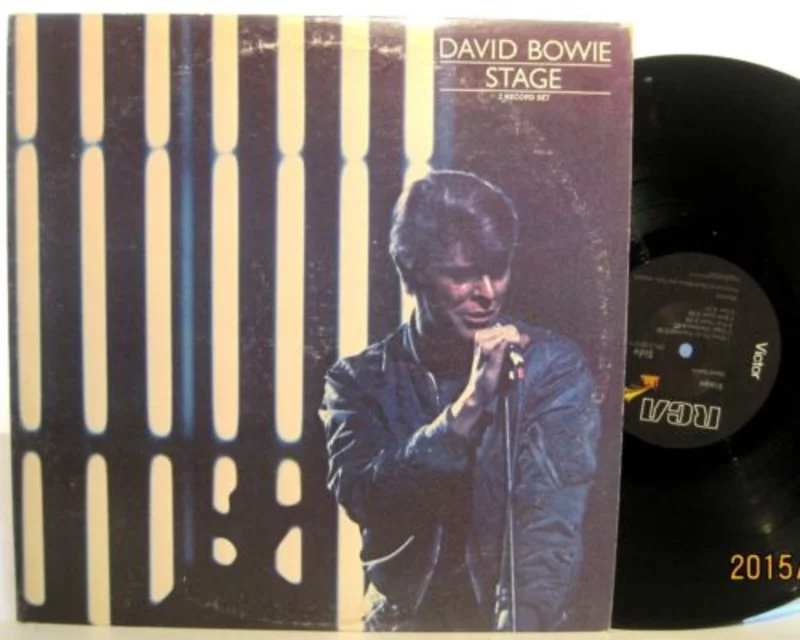 David Bowie - Stage