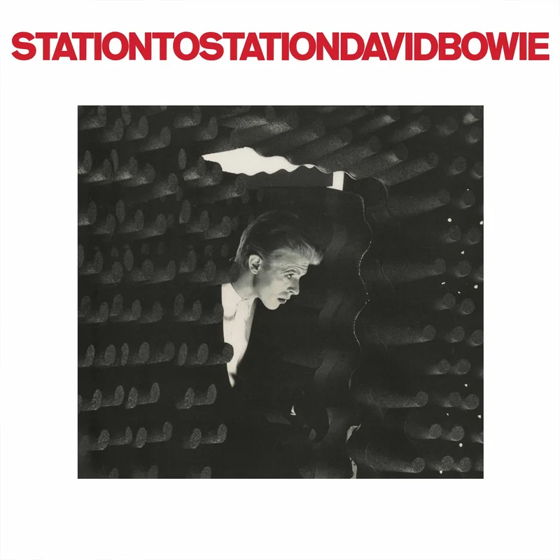 David Bowie - Station to Station - 50th Anniversary Edition 1/2 Speed Master