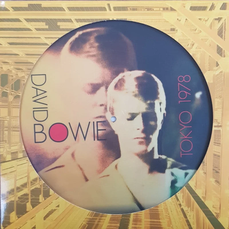 David Bowie - Tokyo 78 (Quick Ship)