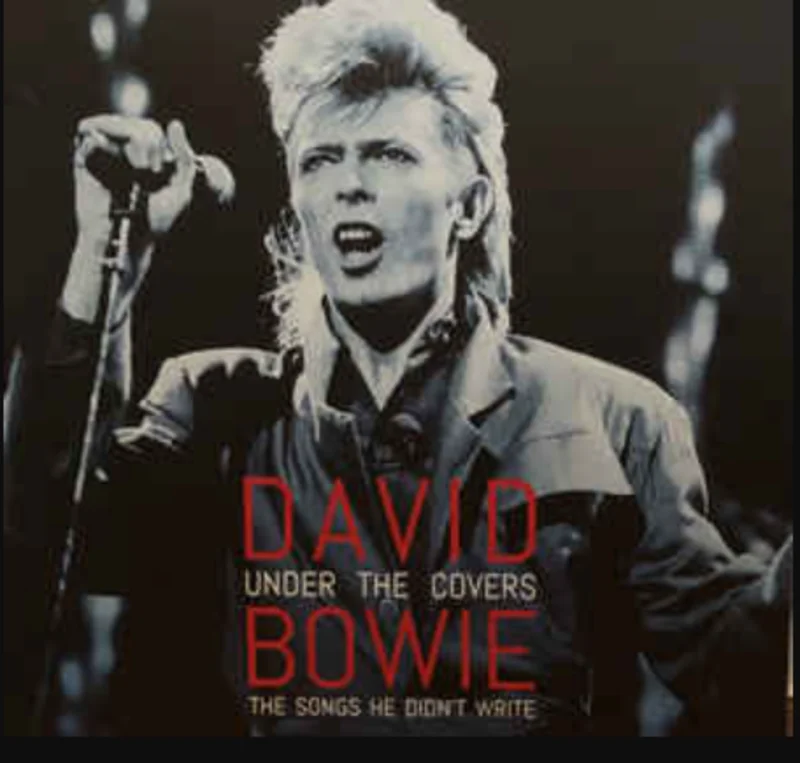 David Bowie - Under The Covers (The Songs He Didn't Write) (Quick Ship)
