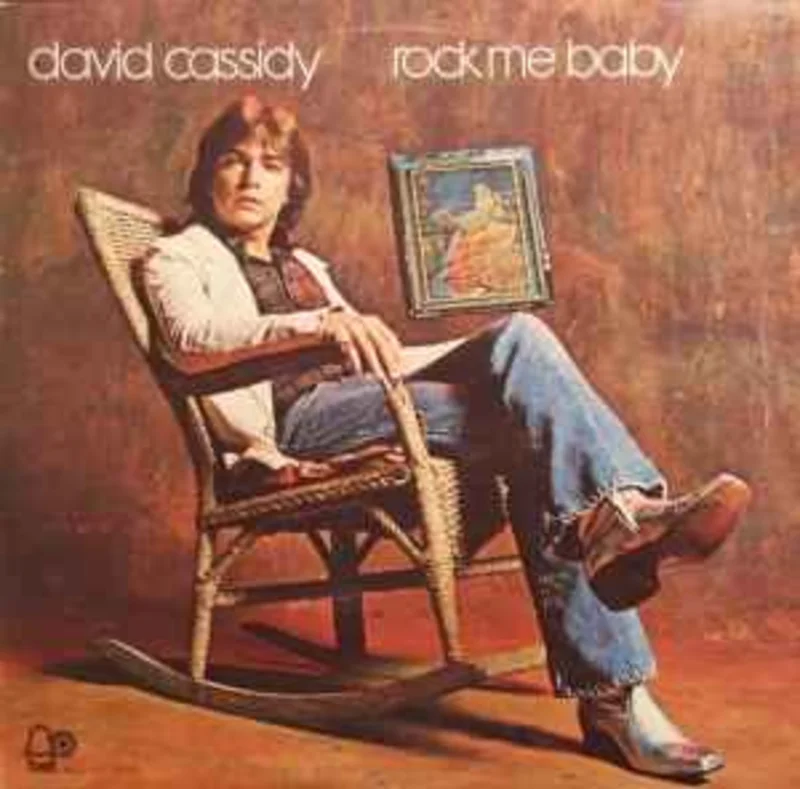 David Cassidy  Rock Me Baby  (1972)