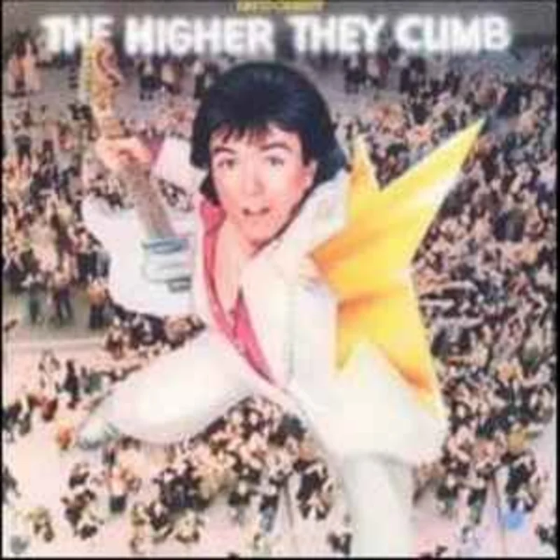 David Cassidy  The Higher They Climb - The Harder They Fall  (1975)