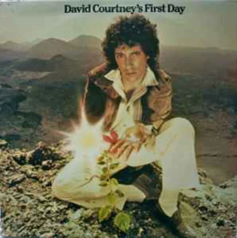 David Courtney  David Courtney's First Day  (1975)