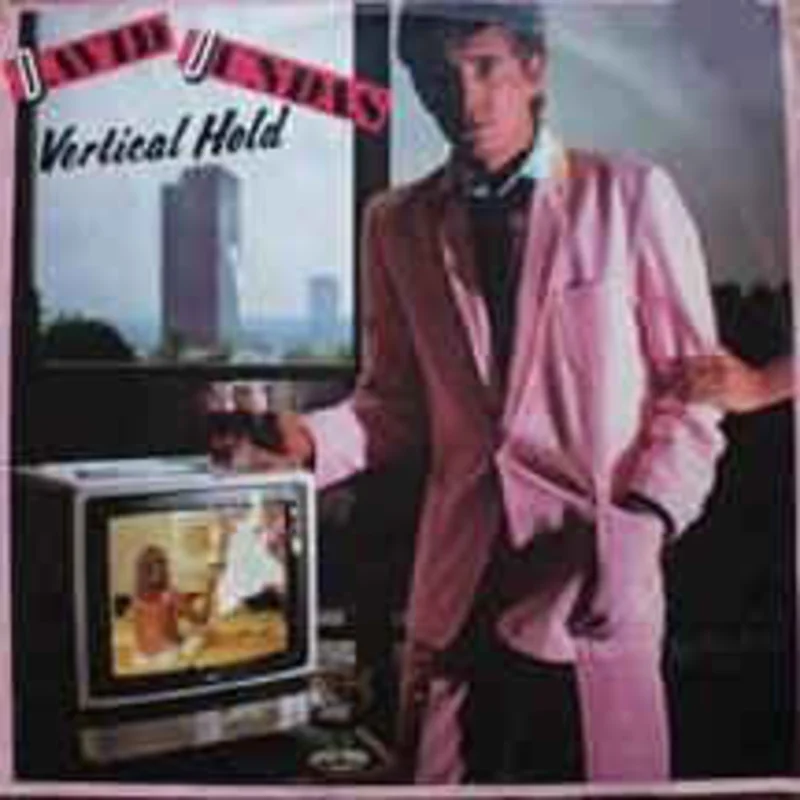 David Dundas  Vertical Hold  (1978)