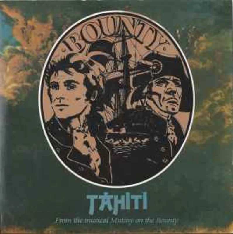 David Essex  Tahiti  (1983)     7"