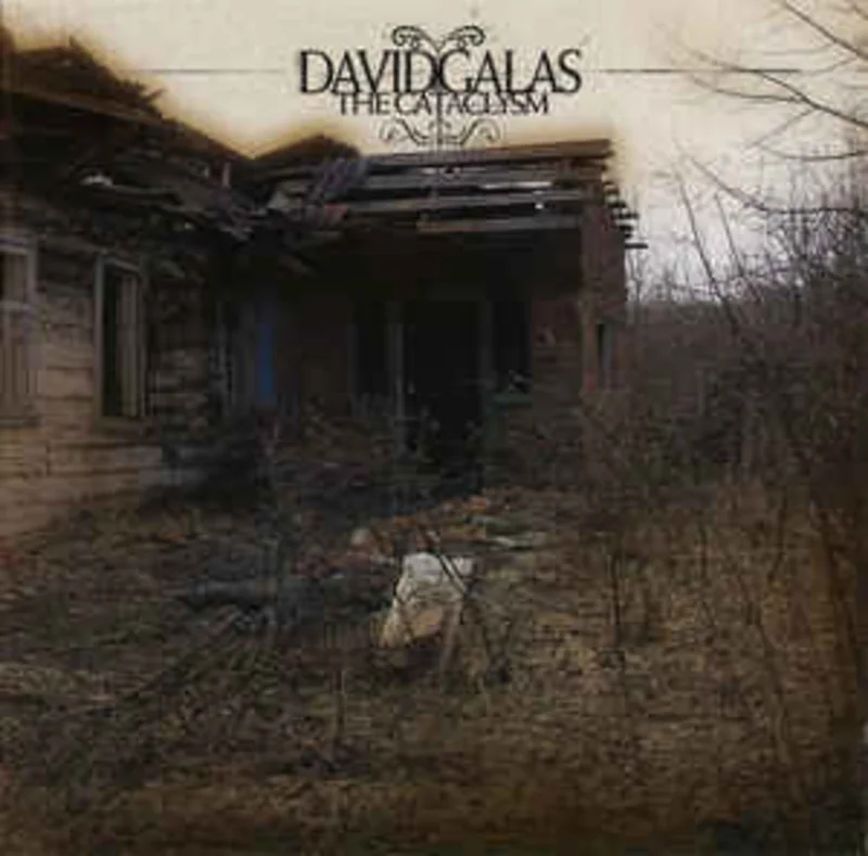 David Galas - The Cataclysm USED CD