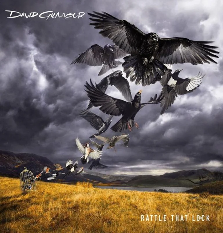 David Gilmour - Rattle That Lock (Arrives in 21 Days)
