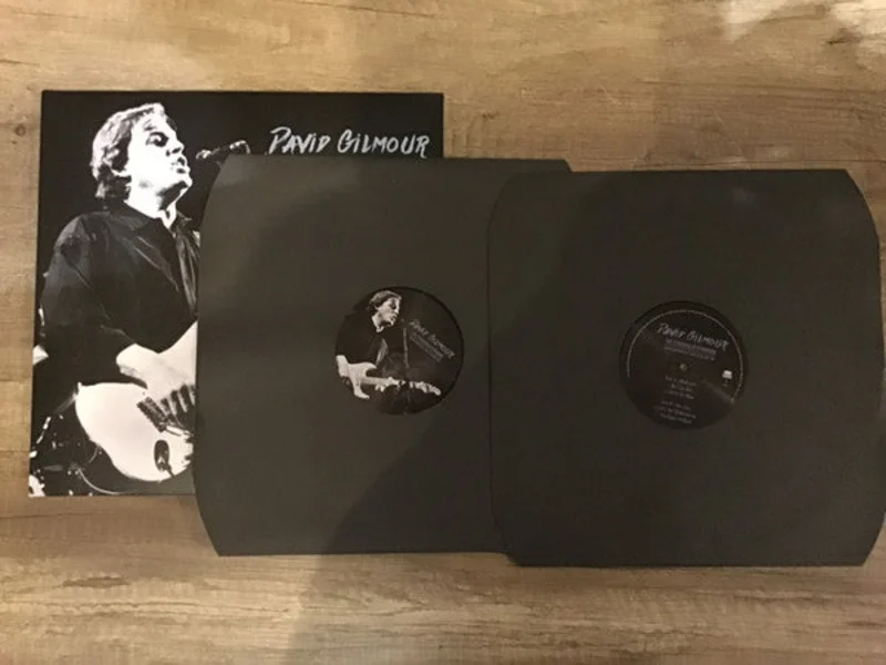 David Gilmour - The Stockholm Syndrome Volume 2 (Quick Ship)
