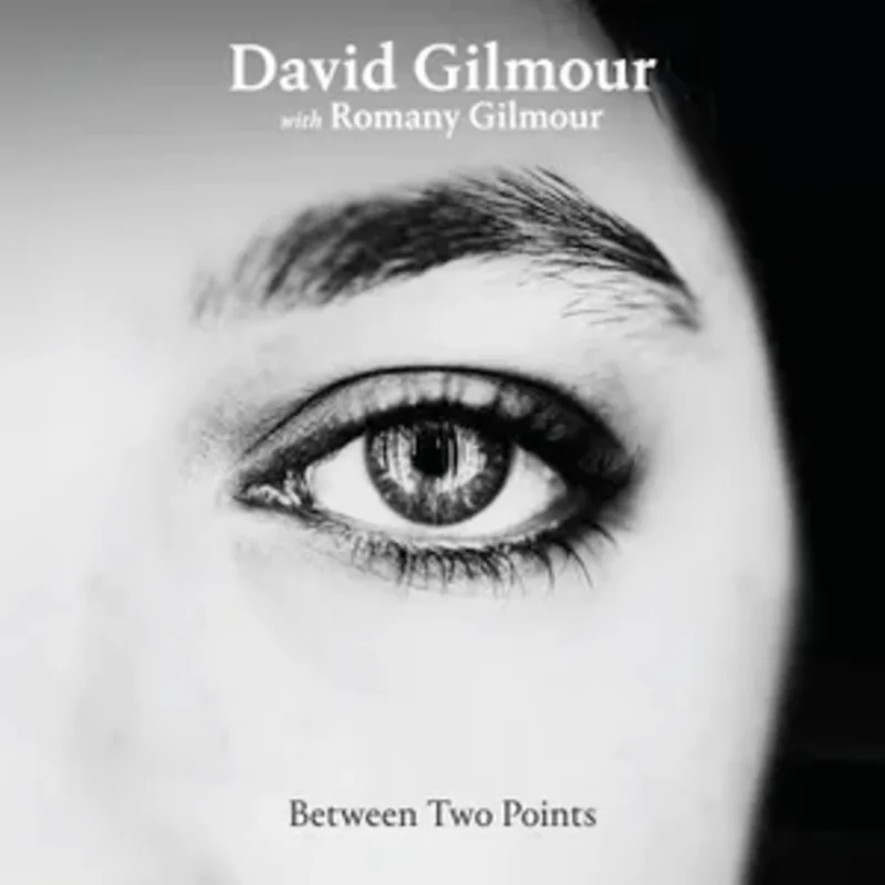 David Gilmour - w/ Romany Gilmour - Between Two Points - EP on colored vinyl for RSD25