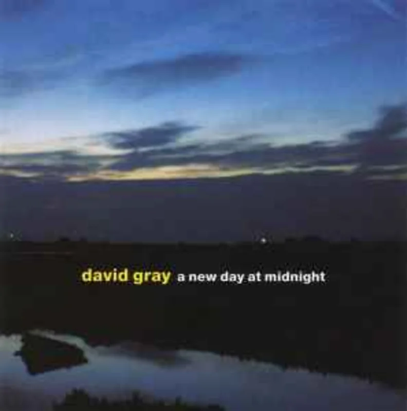 David Gray  A New Day At Midnight  (2002)     CD