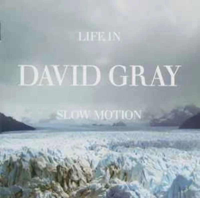 David Gray  Life In Slow Motion  (2005)     CD