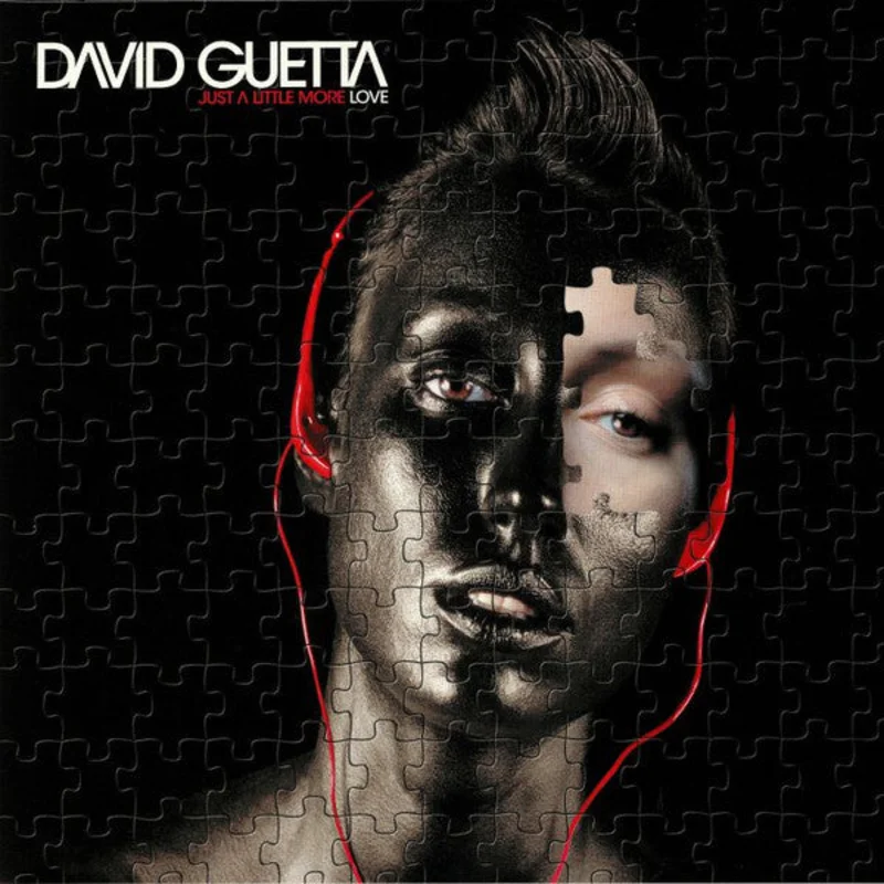 David Guetta - Just A Little More Love (Quick Ship)