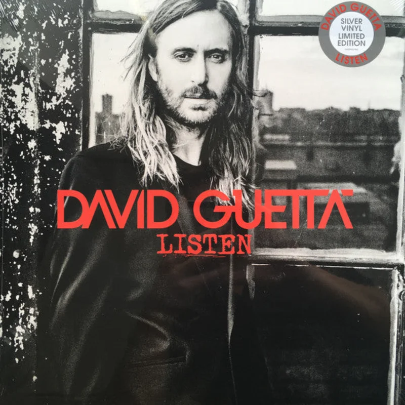 David Guetta - Listen (Quick Ship)