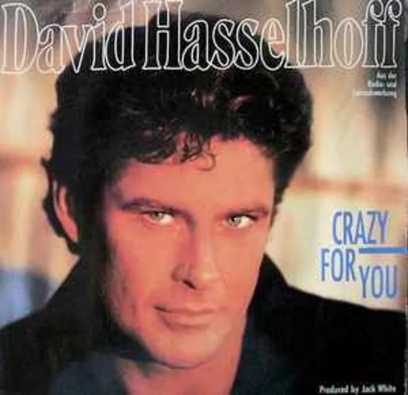 David Hasselhoff  Crazy For You  (1990)